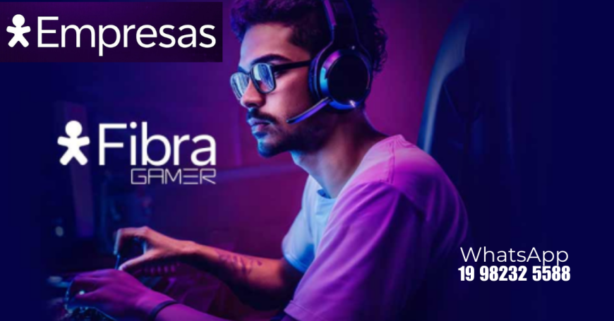 Vivo Fibra Gamer com Exitilag